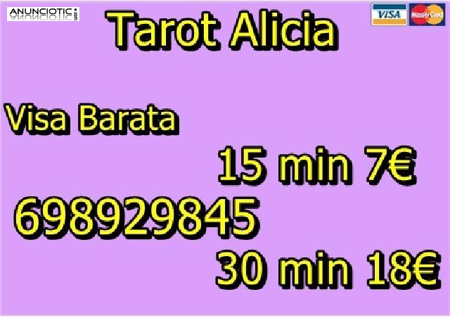 Tarot visa economica 7� x 15 min 698929845 sin gabinete