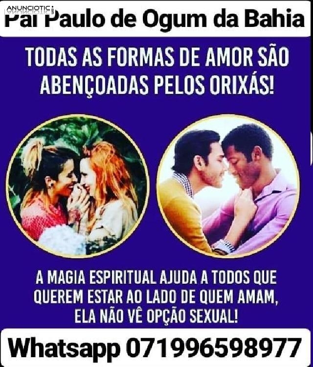 Amarra&ccedil;&atilde;o Amorosa Definita Online e Presencial