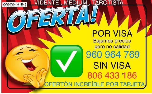 Vidente particular desde casa sin gabinete que hacerte todo Tarotista 