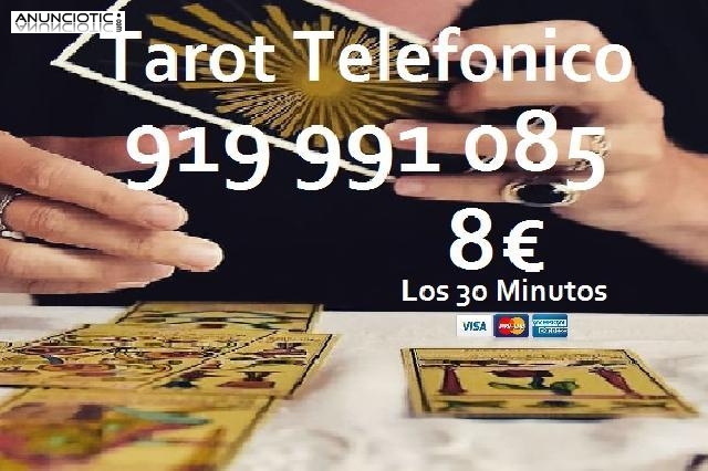  Tarot Visa Barata/Tarot del Amor/5 � los 15 Min