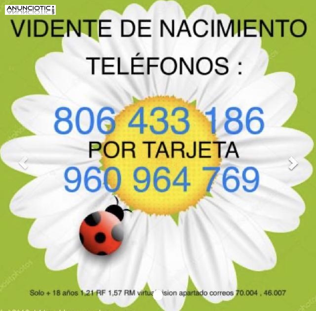 Espa&ntilde;ola particular vidente Tarotista desde casa sin gabinetes  