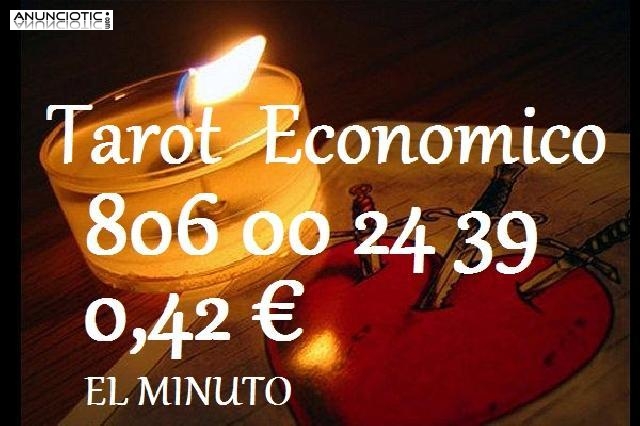Tarot Tirada 806 Tarot Econ&oacute;mico.