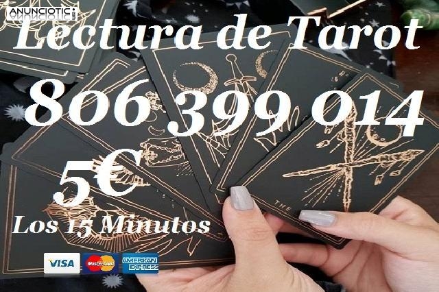 Tarot Visa Barata/806 Tarot/5 � los 15 Min