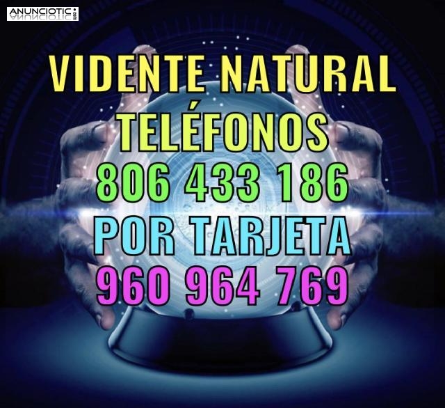Vidente espa&ntilde;ola tarotista de confianza sin preguntas eficaz barata