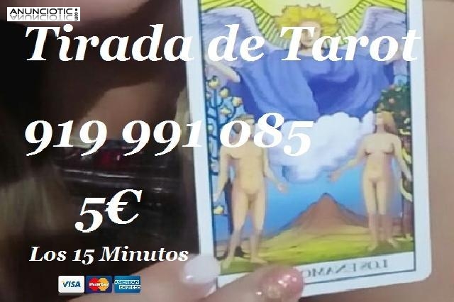 Tarot Visa del Amor/806 Tarot/5 � los 15 Min