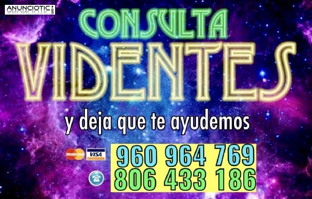 Vidente Tarotista medium de verdad espa&ntilde;ola sin gabinetes