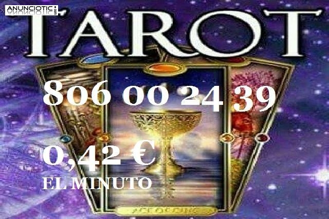 Tarot Visa Econ&oacute;mica/806 Tarotistas/Fiables