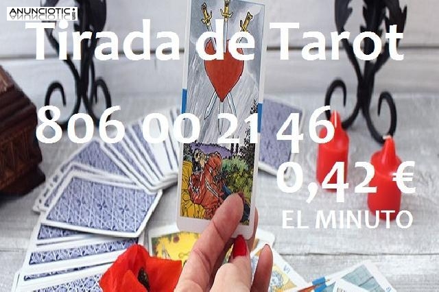 Tarot L&iacute;nea 806 00 21 46/Tarot Visa Econ&oacute;mica