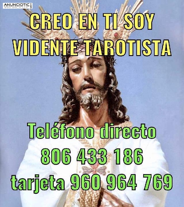 La mejor vidente espa&ntilde;ola del mundo Tarotista