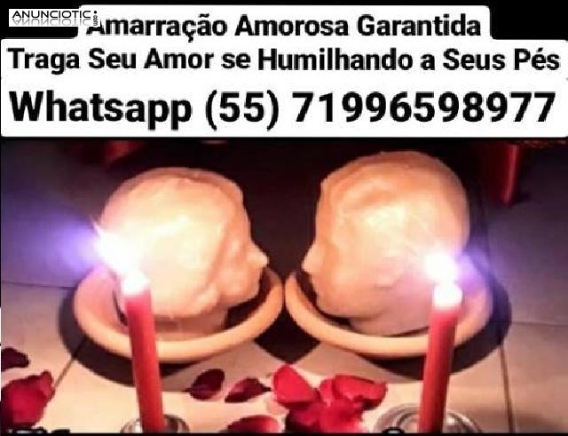 Simpatias de amarra&ccedil;&atilde;o forte Salvador Bahia Brasil consulta presencial