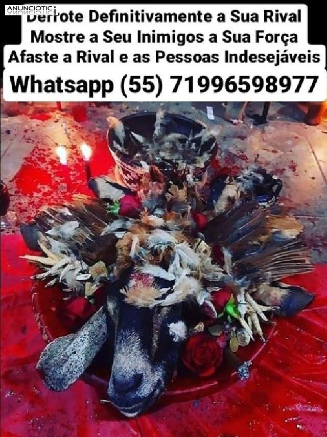 Simpatias de amarra&ccedil;&atilde;o forte Salvador Bahia Brasil consulta presencial