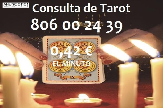 Tarot Visa 7� los 20 Min/ 806 Tarot Fiable