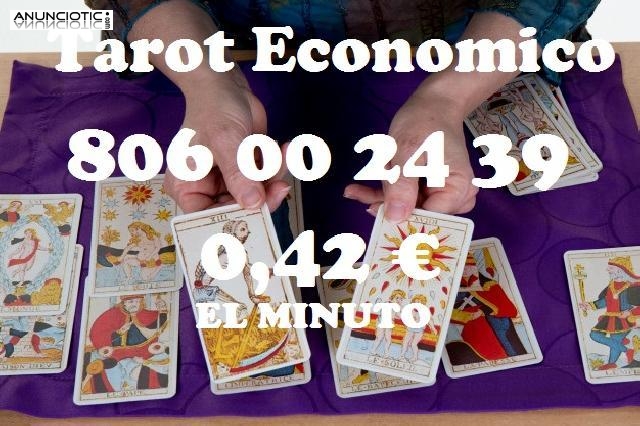 Tarot L&iacute;nea 806 Econ&oacute;mica/Tarot