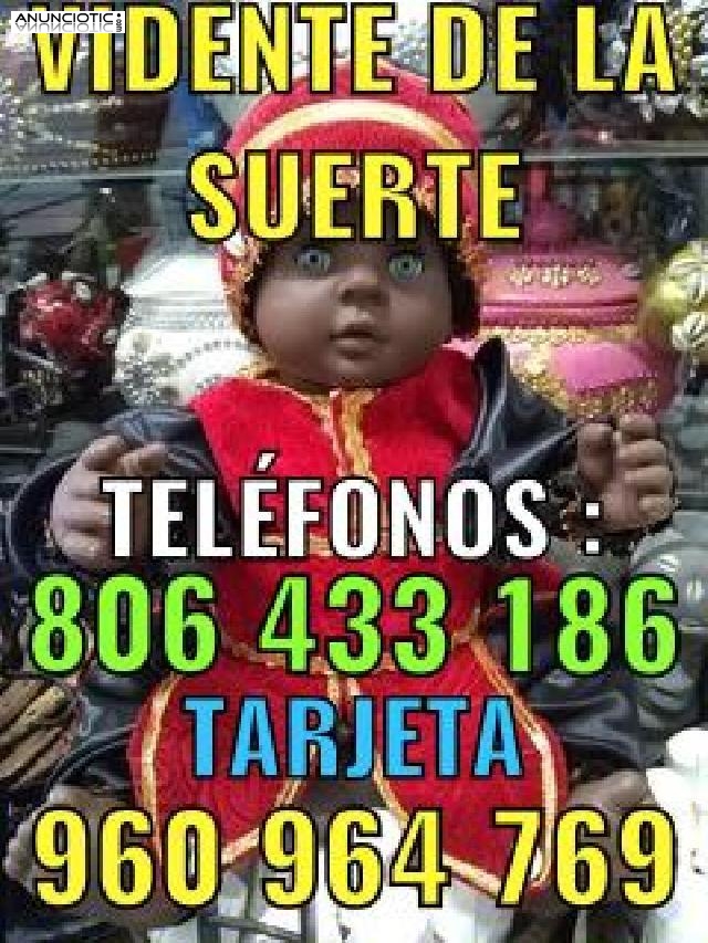 TARJETA ECON&Oacute;MICO TAROTISTA VIDENTE CASI GRATIS