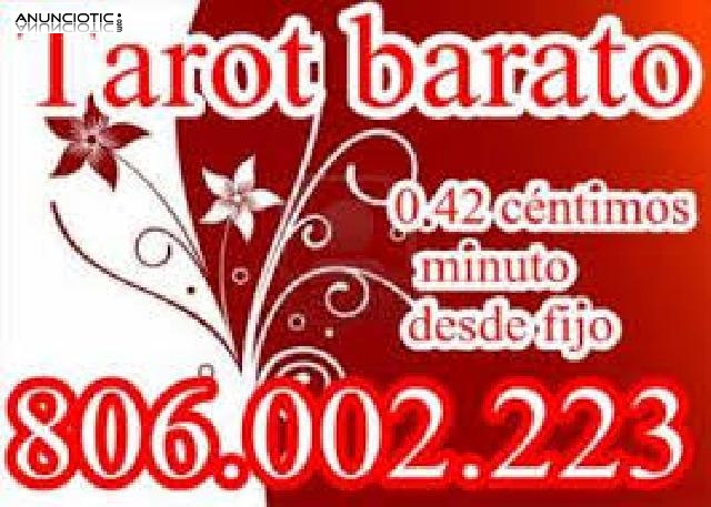 Tarot economico Ana Ramirez 0,42 centimos minuto desde fijo