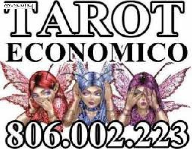 Tarot economico Merche Perez  0,42 centimos minuto desde fijo