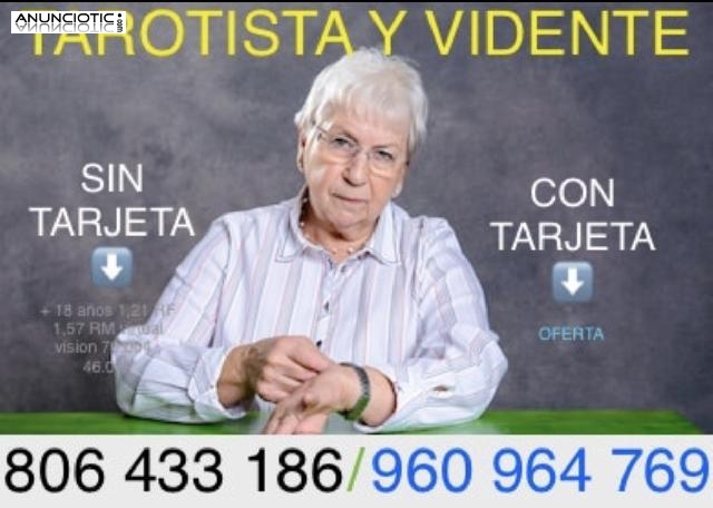 Eficaz directa efectiva vidente Tarotista sin gabinete barata