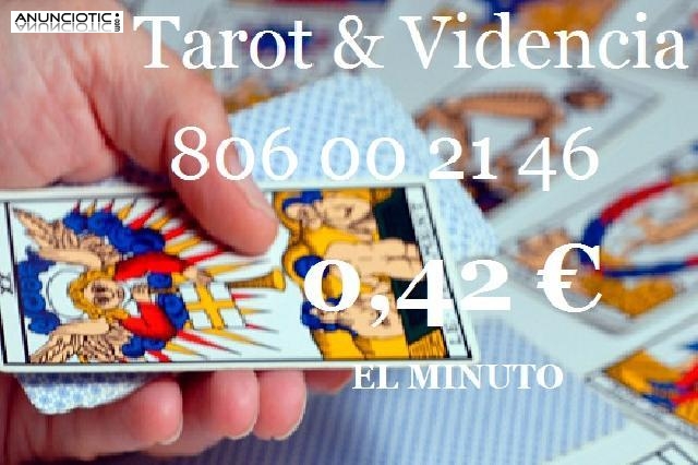 Tarot  Barato/806 00 21 46 Tirada de Cartas