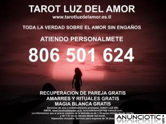 Tarot - Recuperaci&oacute;n de Pareja Gratis