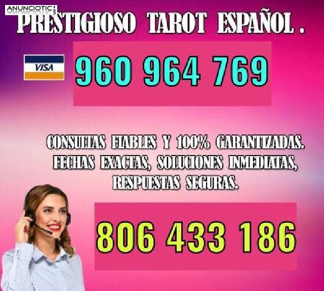 La mejor vidente y tarotista profesional espa&ntilde;ola sin gabinete