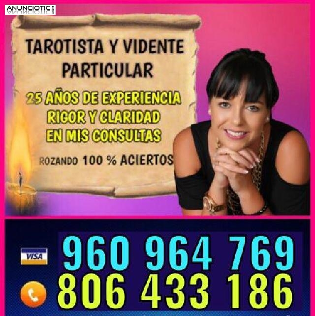 Blanca vidente tarotista espa&ntilde;ola eficaz 