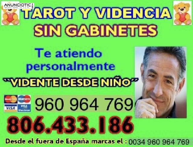Vidente tarotista barata casi gratis espa&ntilde;ola sin gabinete que acierte todo