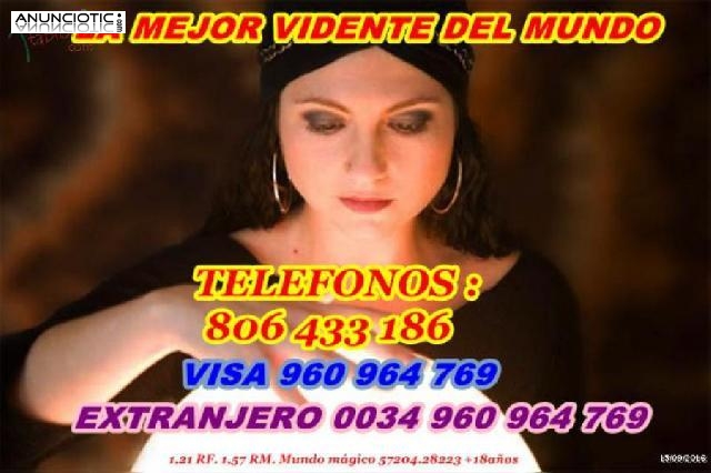 Vidente particular desde casa tarotista profesional sin gabinete