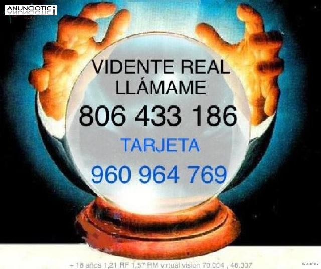 La mejor vidente tarotista espa&ntilde;ola sin gabinete barata casi gratis