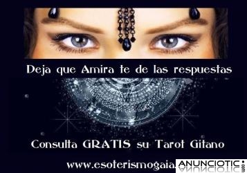 1&ordf; Tirada de Tarot Gratuida
