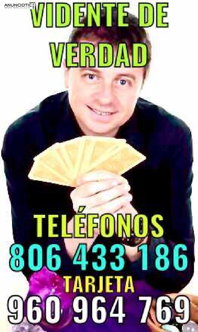 El mejor vidente y tarotista del mundo barato eficaz
