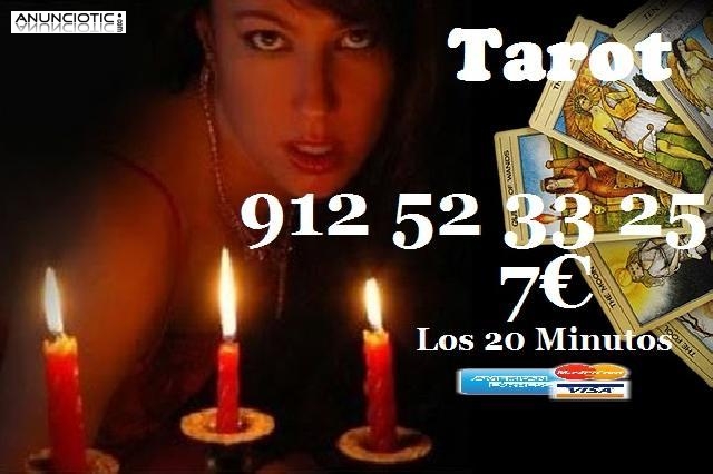 Tarot Visa Barata/806 Tarot/7 � los 20 Min
