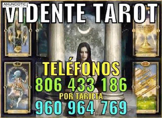 Coach vidente Tarotista medium espa&ntilde;ola barata sin gabinetes 