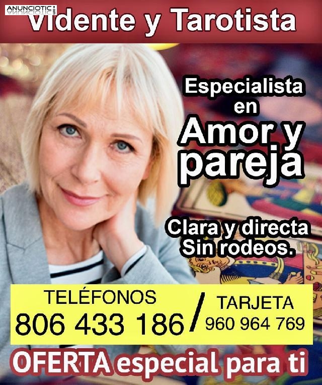 VIDENTE BARATA TAROTISTA BARATA BUENA EFICAZ SIN GABINETES QUE ACIERTE TODO