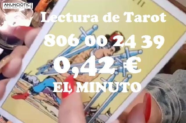 Tarot 806 Barato/Tarot Visa/5  los 10 Min