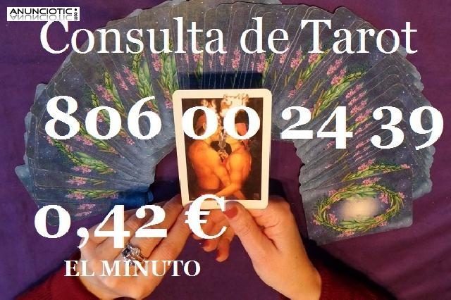 Tarot Visa/806 Tarot/7 � los 20 Min
