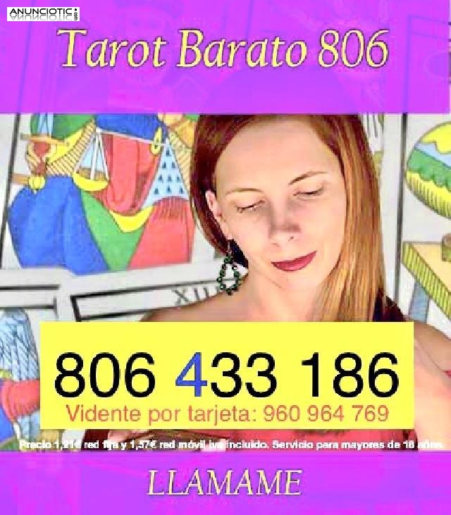 Vidente tarotista de verdad eficaz sin gabinete