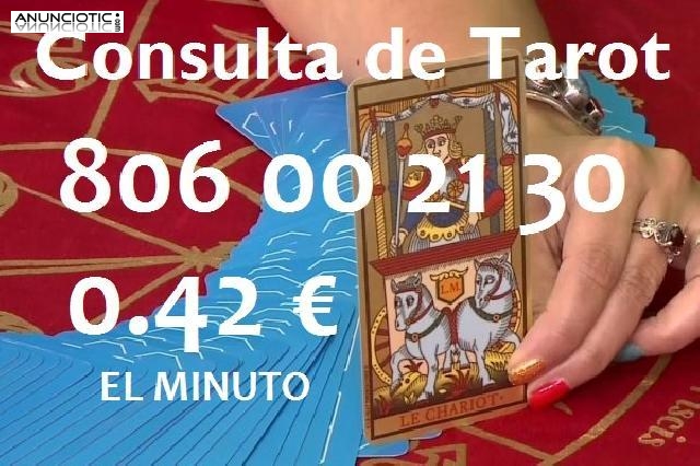 Tarot Visa/806 Tarotistas/5 � los 15 Min