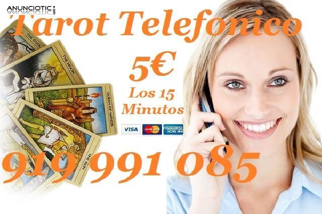 Tarot Visa 5 � los 15 Min/ Tarot del Amor
