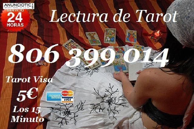 Tarot Visa/806 Tarotistas/5 � los 15 Min
