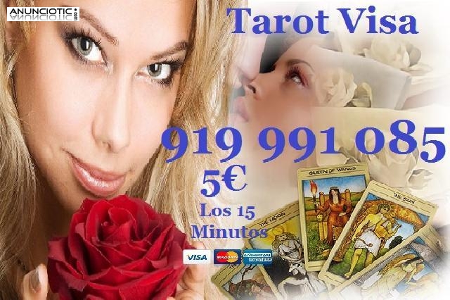 Tarot 919 991 085/Tarotistas/5 � los 15 Min