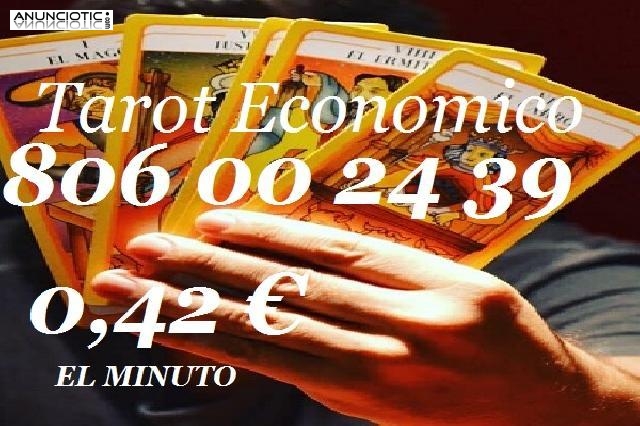 Tarot Visa/5 � los 15 Min/806 Tarot Fiable