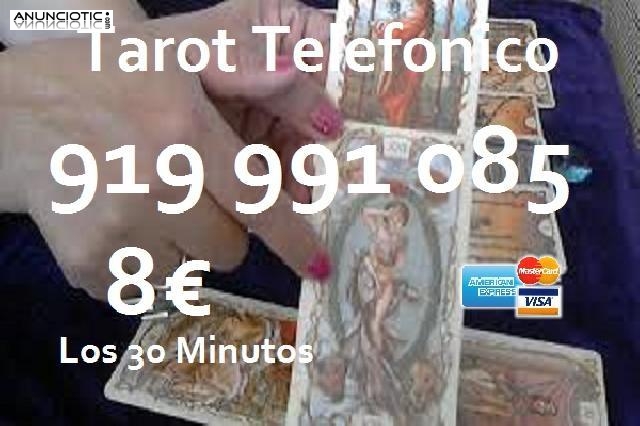 Tarot Visa 5� los 15 Min/ 806 Tarot las 24 Horas