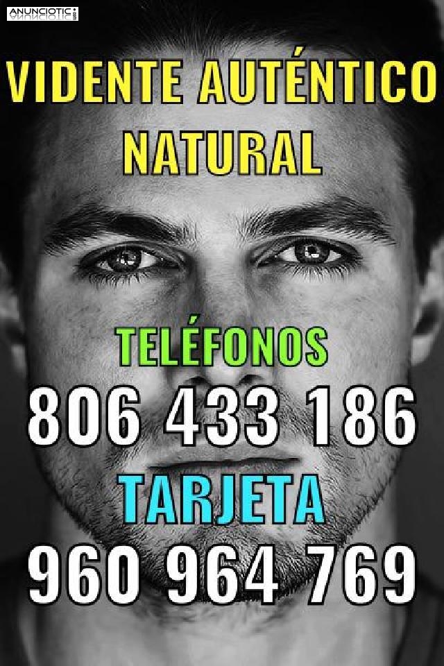 Vidente Tarotista medium aut&eacute;ntico sincero y solo la verdad 
