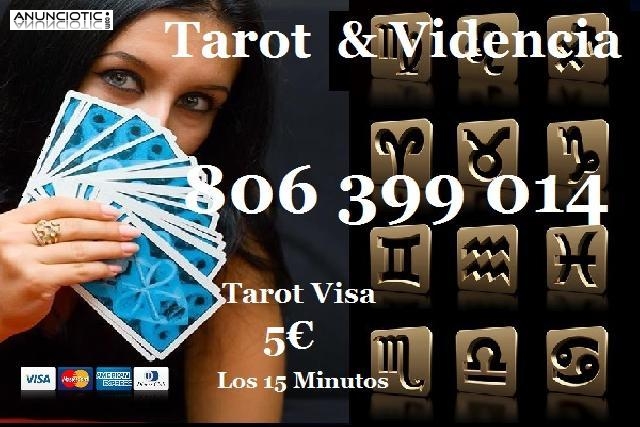 Tarot Visa/806 Tarot/5 � los 15 Min