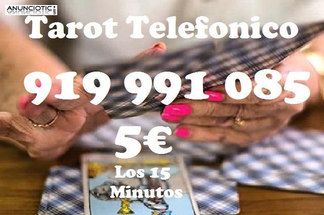 Tarot Visa/806 Tarot/5 � los 15 Min
