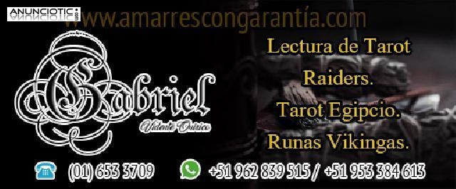 LECTURA DEL TAROT PERSONALIZADOS Y VIA TELEF&Oacute;NICA