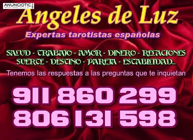 Videntes seleccionadas de confianza 5�/15min
