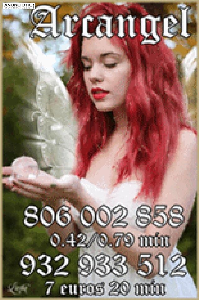 Soy vidente directa no doy rodeos oferta tarot 9 euros 35 minutos