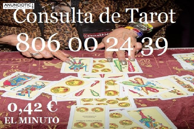 Tarot 806 00 24 39 Econ&oacute;mica/Tarot