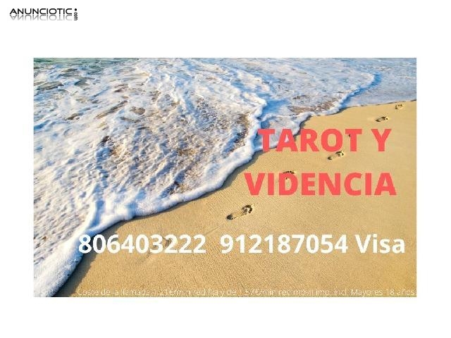 VIDENCIA Y TAROT PATRICIA. LL&Aacute;MAME.